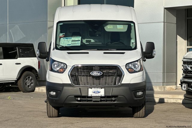 New 2026 Ford Transit 150 Medium Roof Empty Cargo Van - photo 8