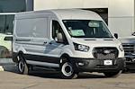 New 2026 Ford Transit 150 Medium Roof Empty Cargo Van thumbnail 1
