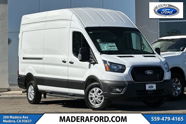 New 2026 Ford Transit 250 High Roof Empty Cargo Van - photo 27