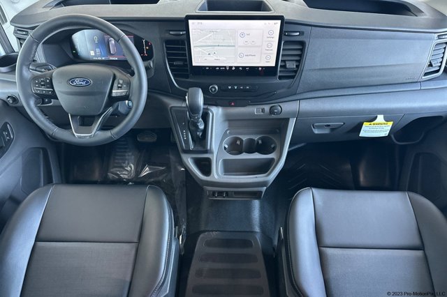 New 2026 Ford Transit 250 High Roof Empty Cargo Van - photo 11