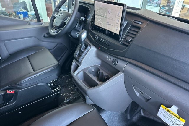 New 2026 Ford Transit 250 High Roof Empty Cargo Van - photo 14