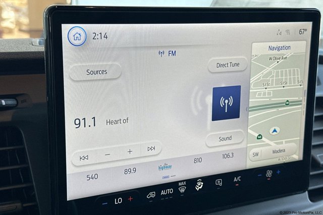 New 2026 Ford Transit 250 High Roof Empty Cargo Van - photo 16
