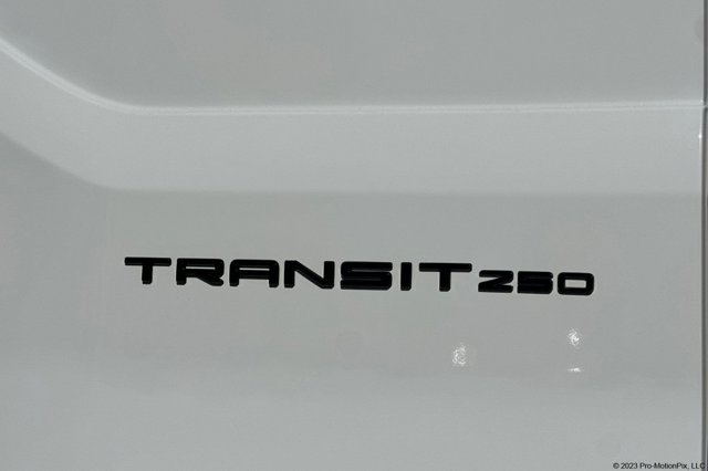 New 2026 Ford Transit 250 High Roof Empty Cargo Van - photo 25