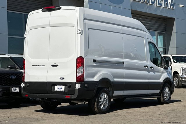 New 2026 Ford Transit 250 High Roof Empty Cargo Van - photo 3