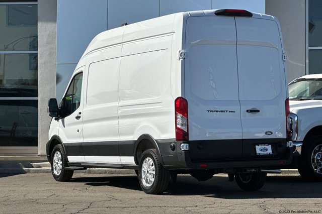 New 2026 Ford Transit 250 High Roof Empty Cargo Van - photo 5