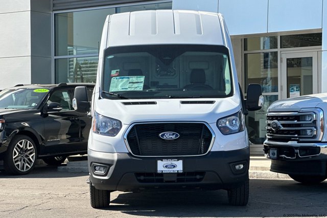 New 2026 Ford Transit 250 High Roof Empty Cargo Van - photo 8