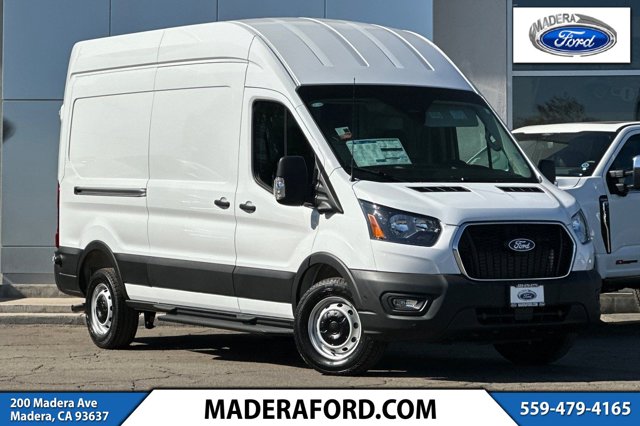 New 2026 Ford Transit 250 High Roof Empty Cargo Van - photo 27