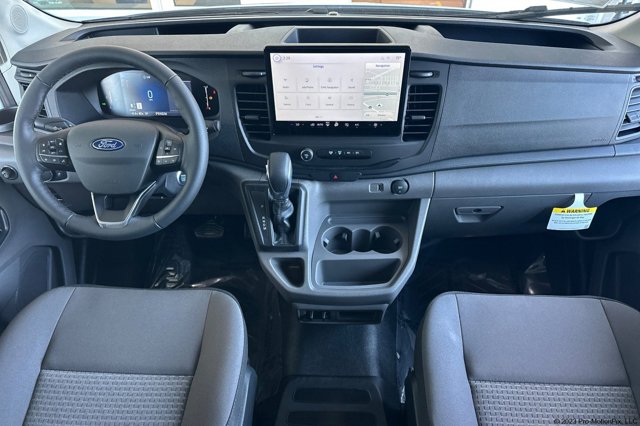 New 2026 Ford Transit 250 High Roof Empty Cargo Van - photo 11