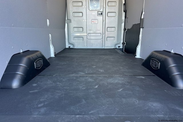 New 2026 Ford Transit 250 High Roof Empty Cargo Van - photo 13