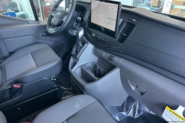 New 2026 Ford Transit 250 High Roof Empty Cargo Van - photo 14