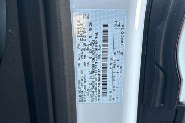 New 2026 Ford Transit 250 High Roof Empty Cargo Van - photo 26