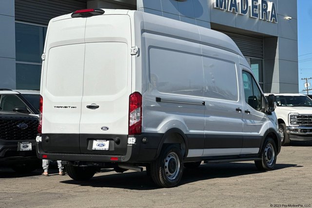 New 2026 Ford Transit 250 High Roof Empty Cargo Van - photo 3