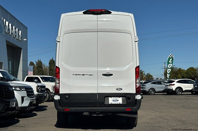 New 2026 Ford Transit 250 High Roof Empty Cargo Van - photo 4
