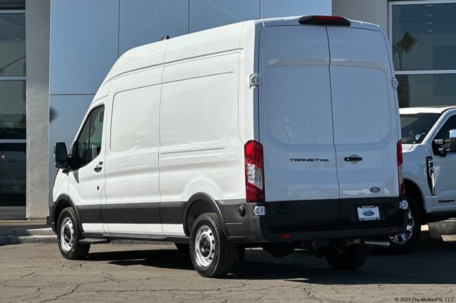 New 2026 Ford Transit 250 High Roof Empty Cargo Van - photo 5