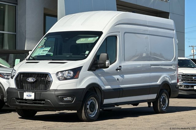 New 2026 Ford Transit 250 High Roof Empty Cargo Van - photo 7