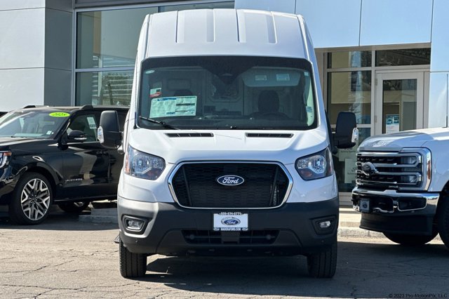 New 2026 Ford Transit 250 High Roof Empty Cargo Van - photo 8
