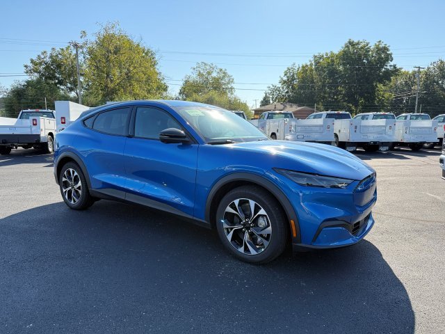 New 2025 Ford Mustang Mach-E - photo 1