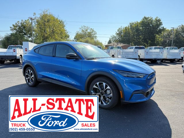New 2025 Ford Mustang Mach-E - photo 2