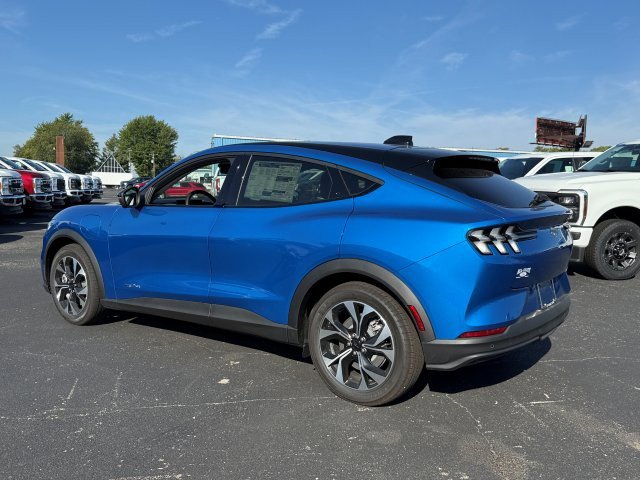 New 2025 Ford Mustang Mach-E Select - photo 4