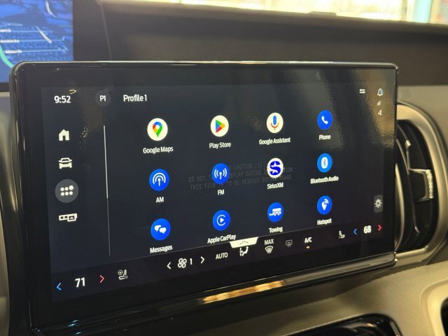 New 2025 Ford Expedition MAX ACTIV - photo 29