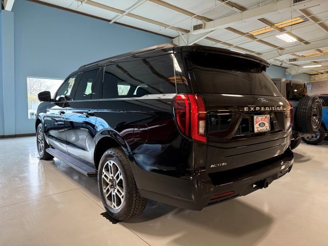 New 2025 Ford Expedition MAX ACTIV - photo 4