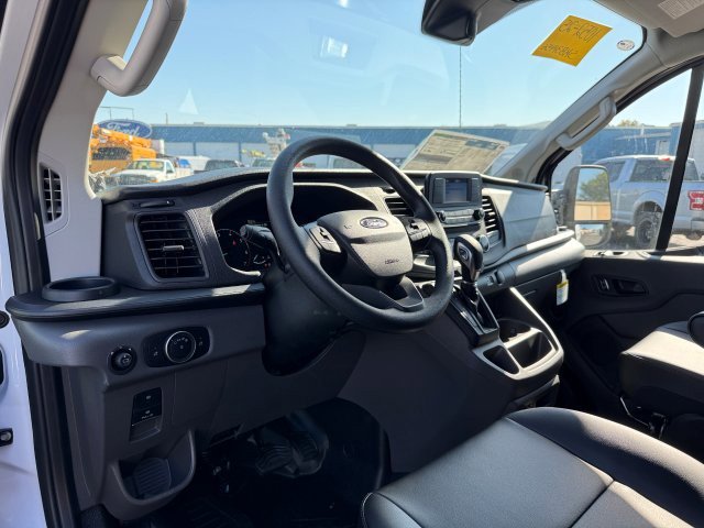 New 2025 Ford Transit 350 Low Roof Empty Cargo Van - photo 10