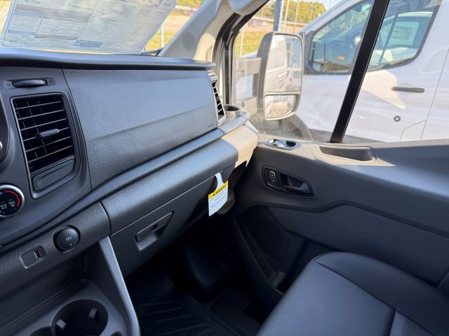New 2025 Ford Transit 350 Low Roof Empty Cargo Van - photo 16