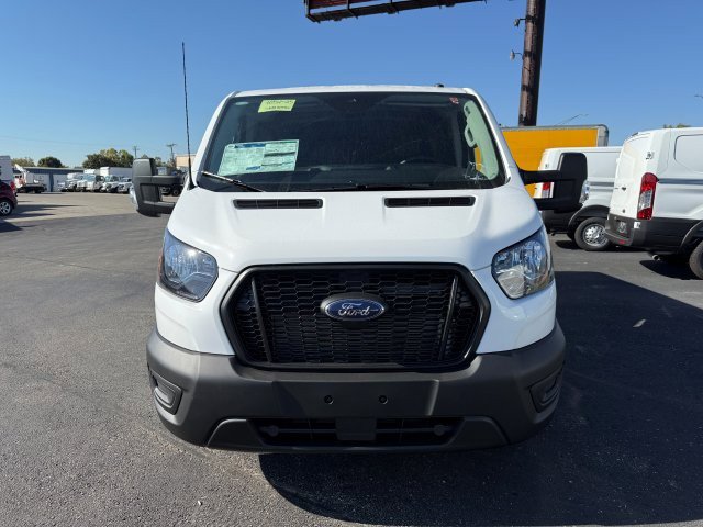 New 2025 Ford Transit 350 Low Roof Empty Cargo Van - photo 3