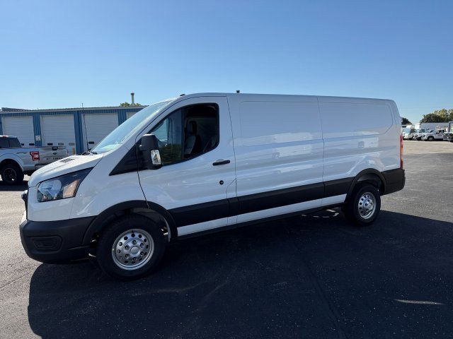 New 2025 Ford Transit 350 Low Roof Empty Cargo Van - photo 4