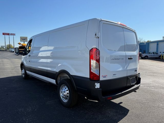 New 2025 Ford Transit 350 Low Roof Empty Cargo Van - photo 5