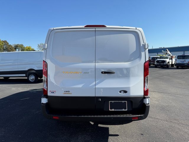 New 2025 Ford Transit 350 Low Roof Empty Cargo Van - photo 6