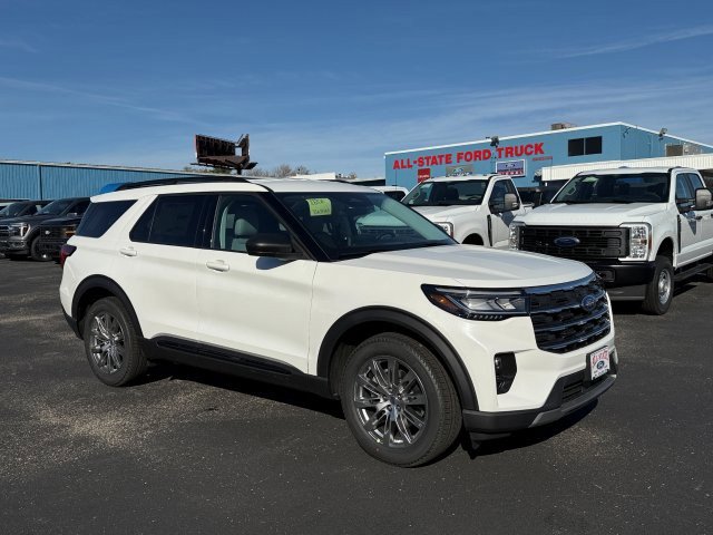 New 2026 Ford Explorer ACTIV - photo 31