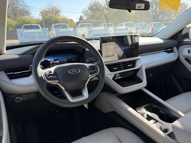 New 2026 Ford Explorer ACTIV - photo 16