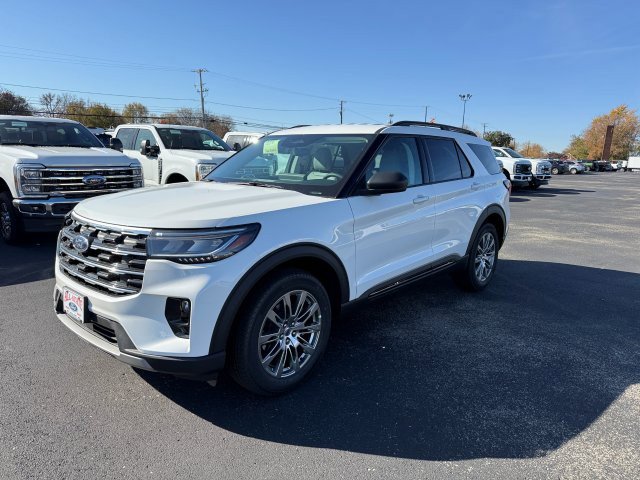 New 2026 Ford Explorer ACTIV - photo 3
