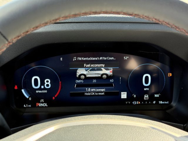 New 2026 Ford Explorer ACTIV - photo 30