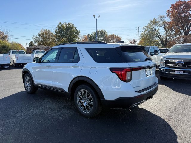 New 2026 Ford Explorer ACTIV - photo 4
