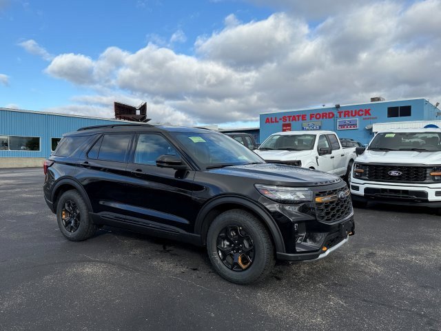 New 2026 Ford Explorer - photo 33