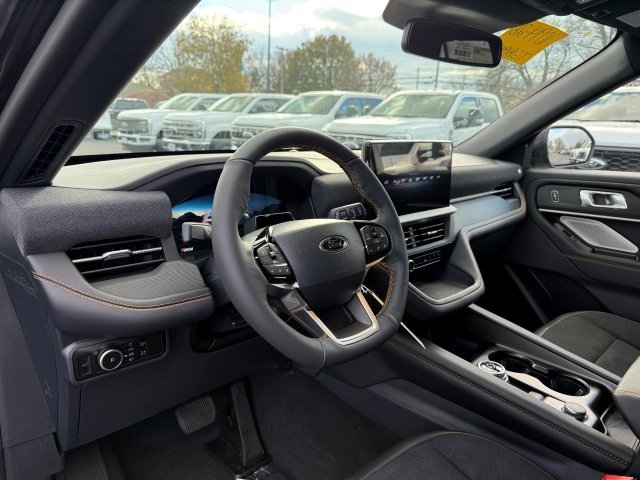 New 2026 Ford Explorer - photo 10