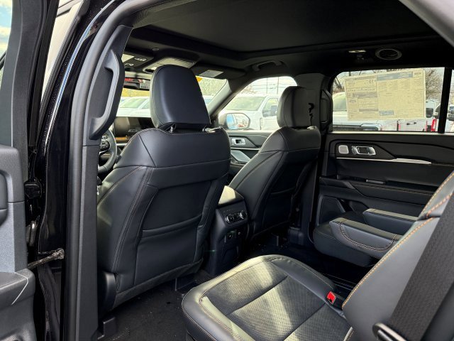 New 2026 Ford Explorer - photo 16