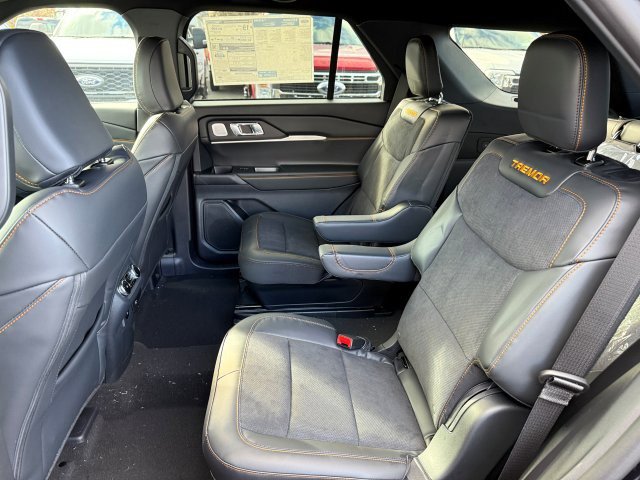 New 2026 Ford Explorer - photo 17
