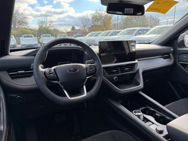 New 2026 Ford Explorer - photo 19