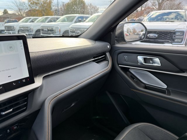 New 2026 Ford Explorer - photo 20