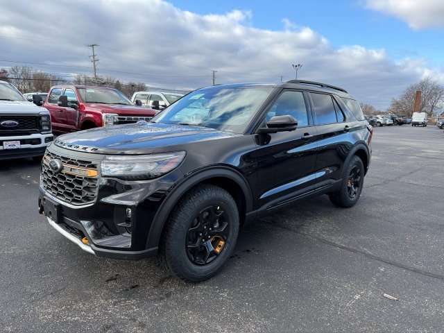 New 2026 Ford Explorer - photo 2