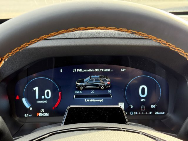 New 2026 Ford Explorer - photo 32