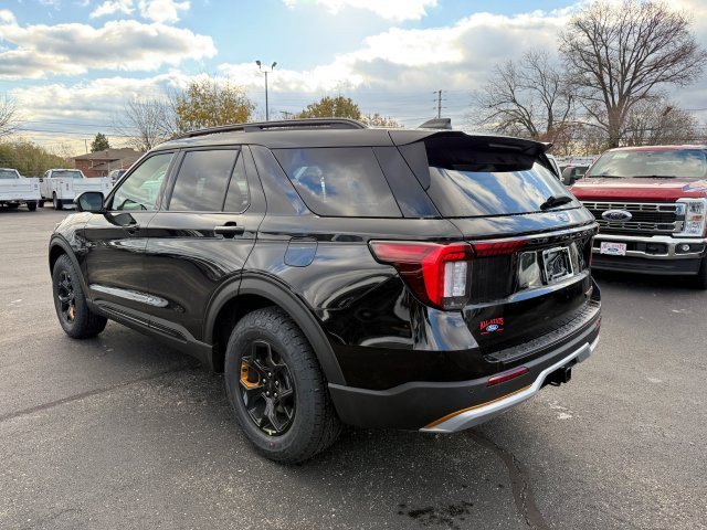 New 2026 Ford Explorer - photo 3
