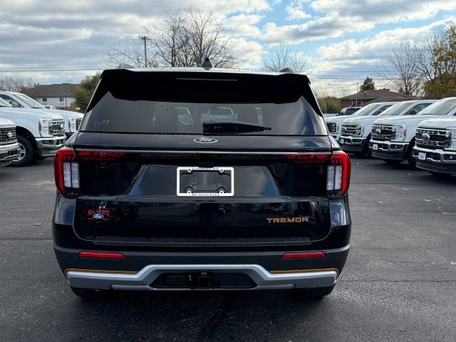 New 2026 Ford Explorer - photo 4