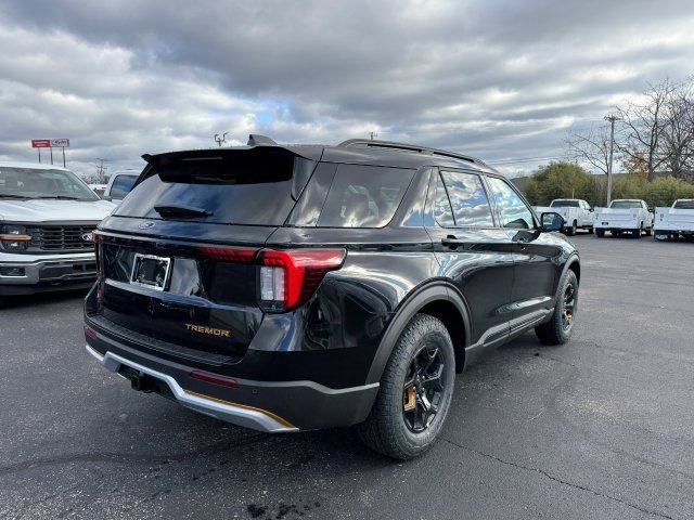 New 2026 Ford Explorer - photo 5