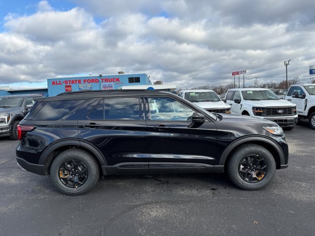New 2026 Ford Explorer - photo 6