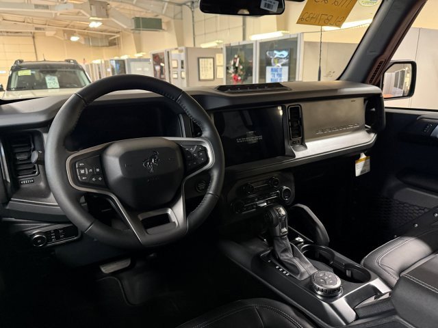 New 2025 Ford Bronco Badlands - photo 15