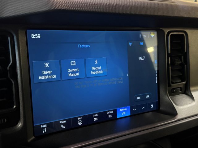 New 2025 Ford Bronco Badlands - photo 22
